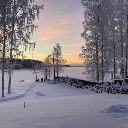 Villa Koivula Raakkyla Luaran gambar