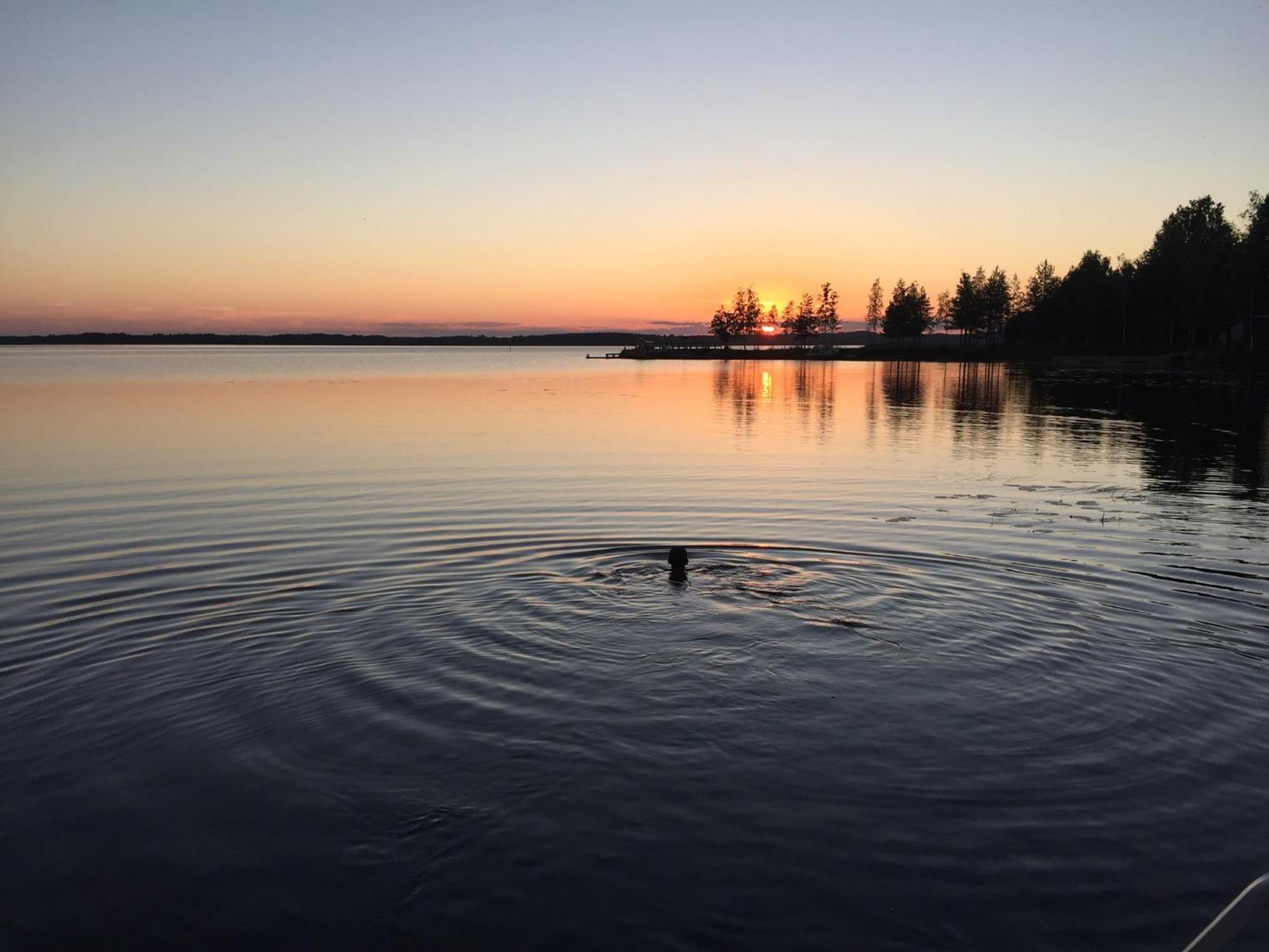 Villa Koivula Raakkyla Luaran gambar