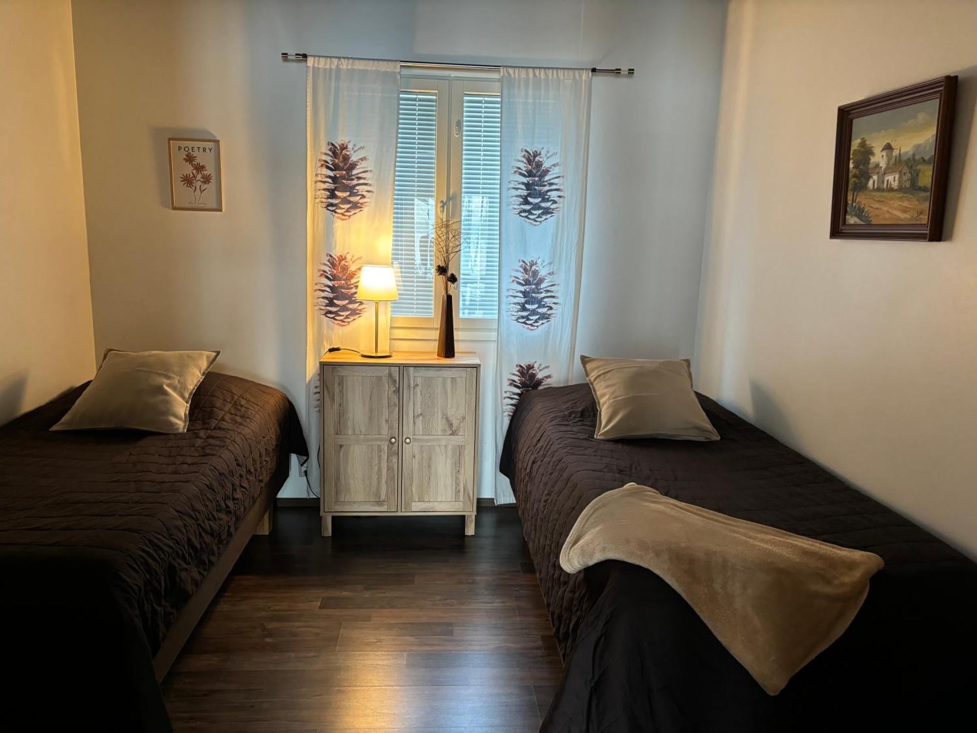 Villa Koivula Raakkyla Luaran gambar