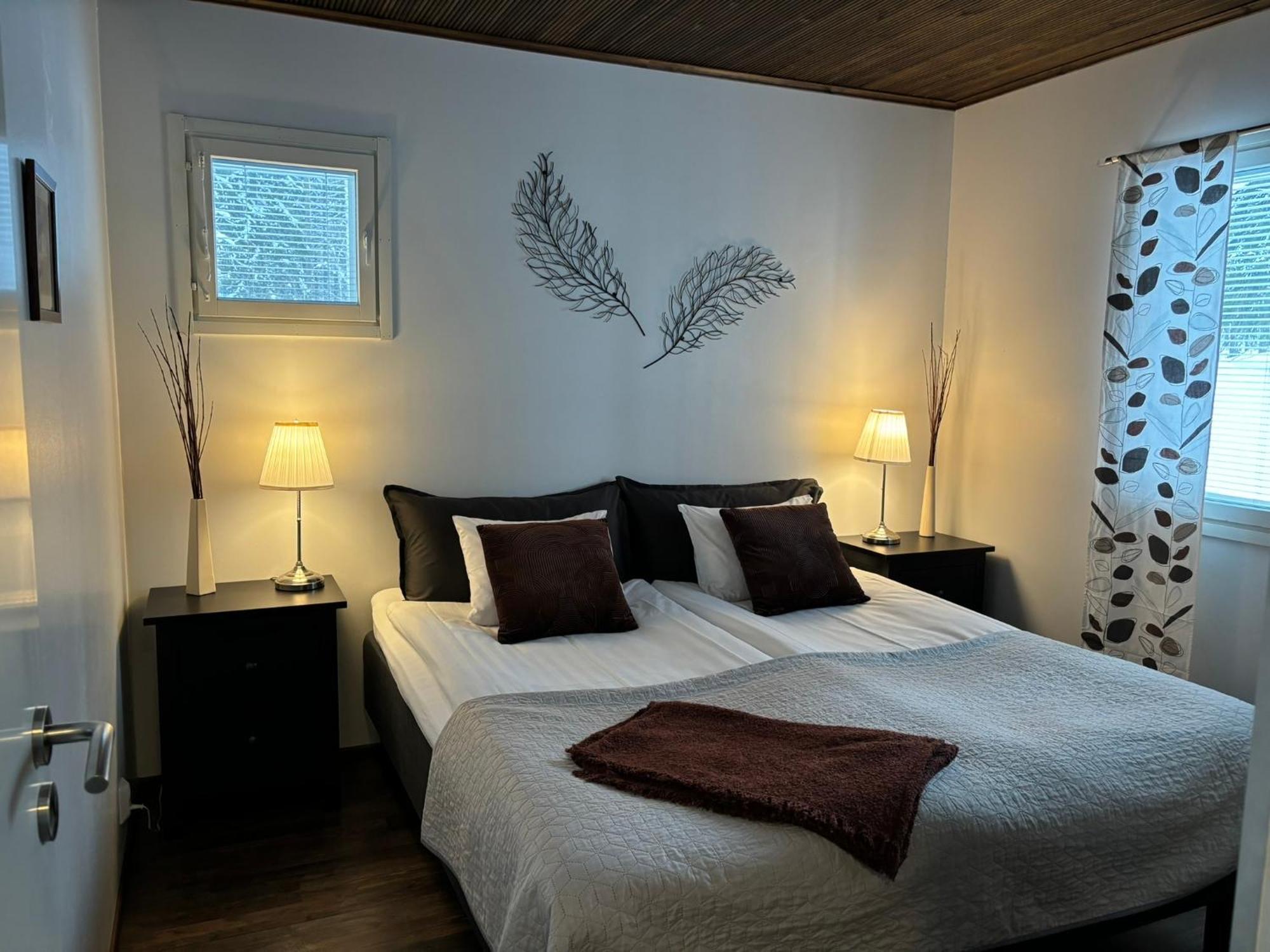 Villa Koivula Raakkyla Luaran gambar
