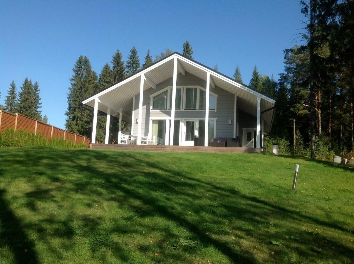 Villa Koivula Raakkyla Luaran gambar