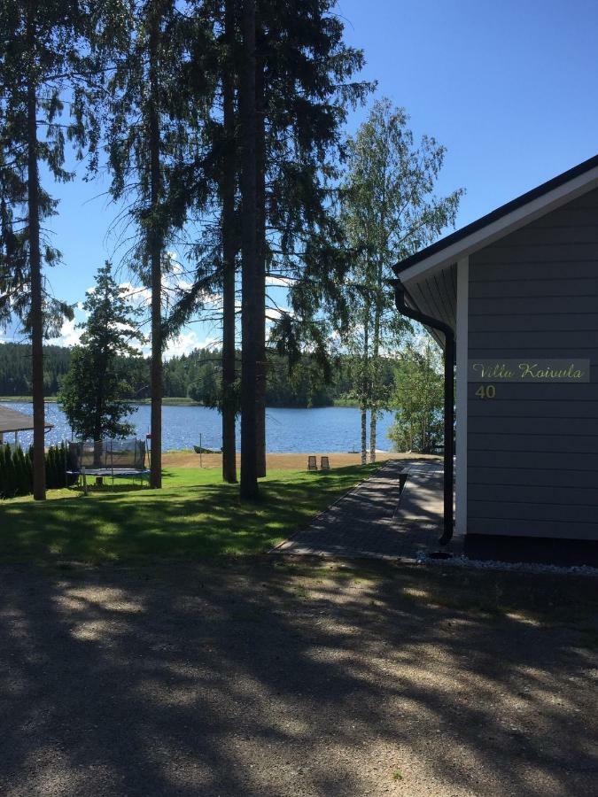 Villa Koivula Raakkyla Luaran gambar