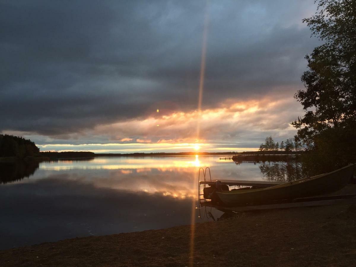 Villa Koivula Raakkyla Luaran gambar