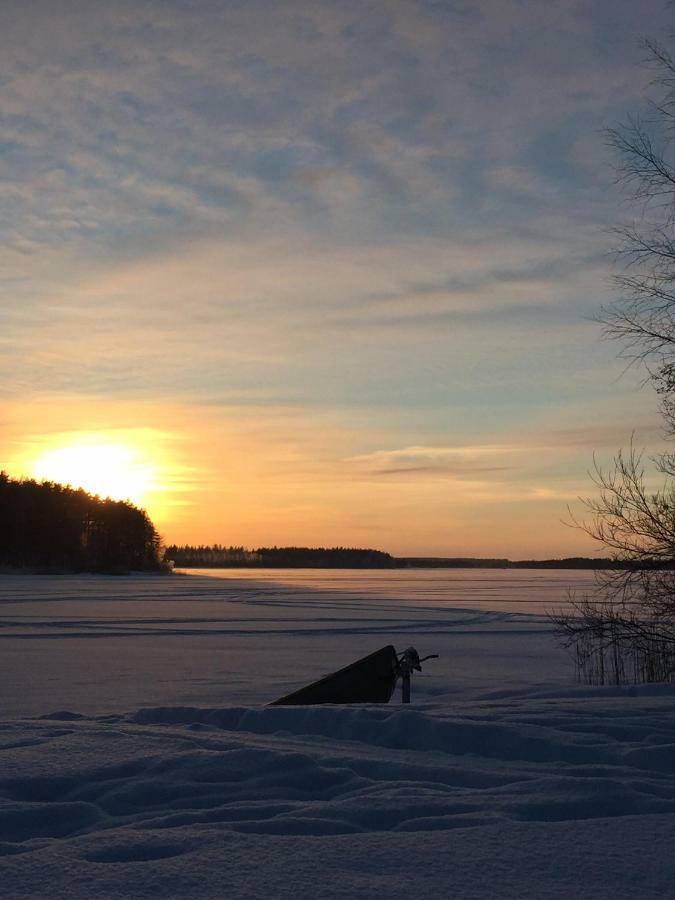 Villa Koivula Raakkyla Luaran gambar