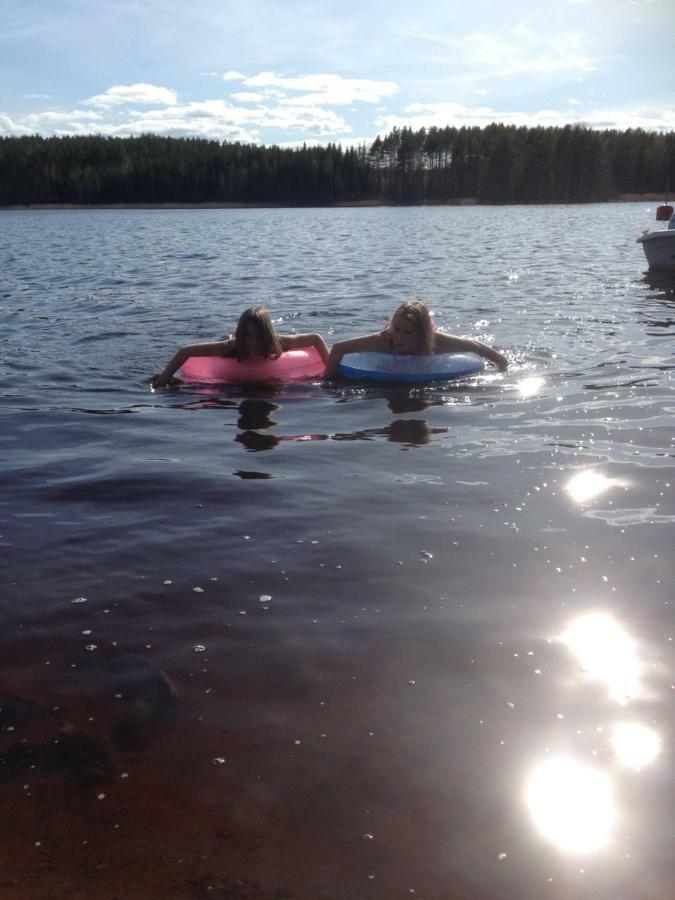 Villa Koivula Raakkyla Luaran gambar