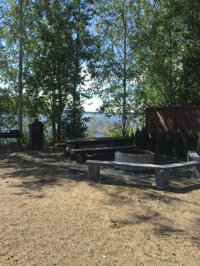 Villa Koivula Raakkyla Luaran gambar